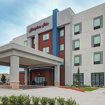 Hampton Inn Weslaco Eksteriør bilde