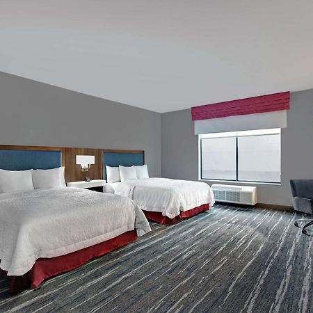 Hampton Inn Weslaco Eksteriør bilde