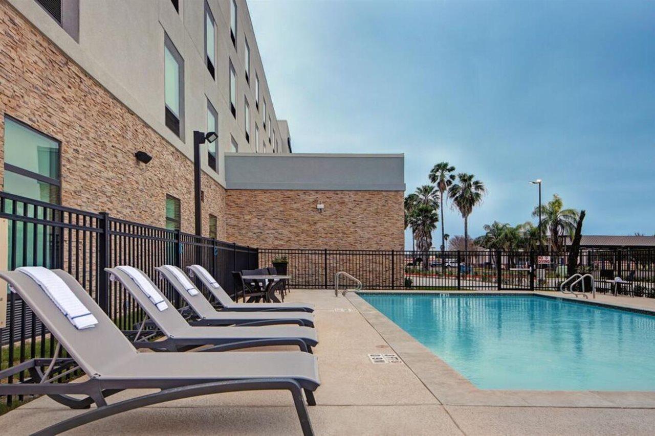 Hampton Inn Weslaco Eksteriør bilde