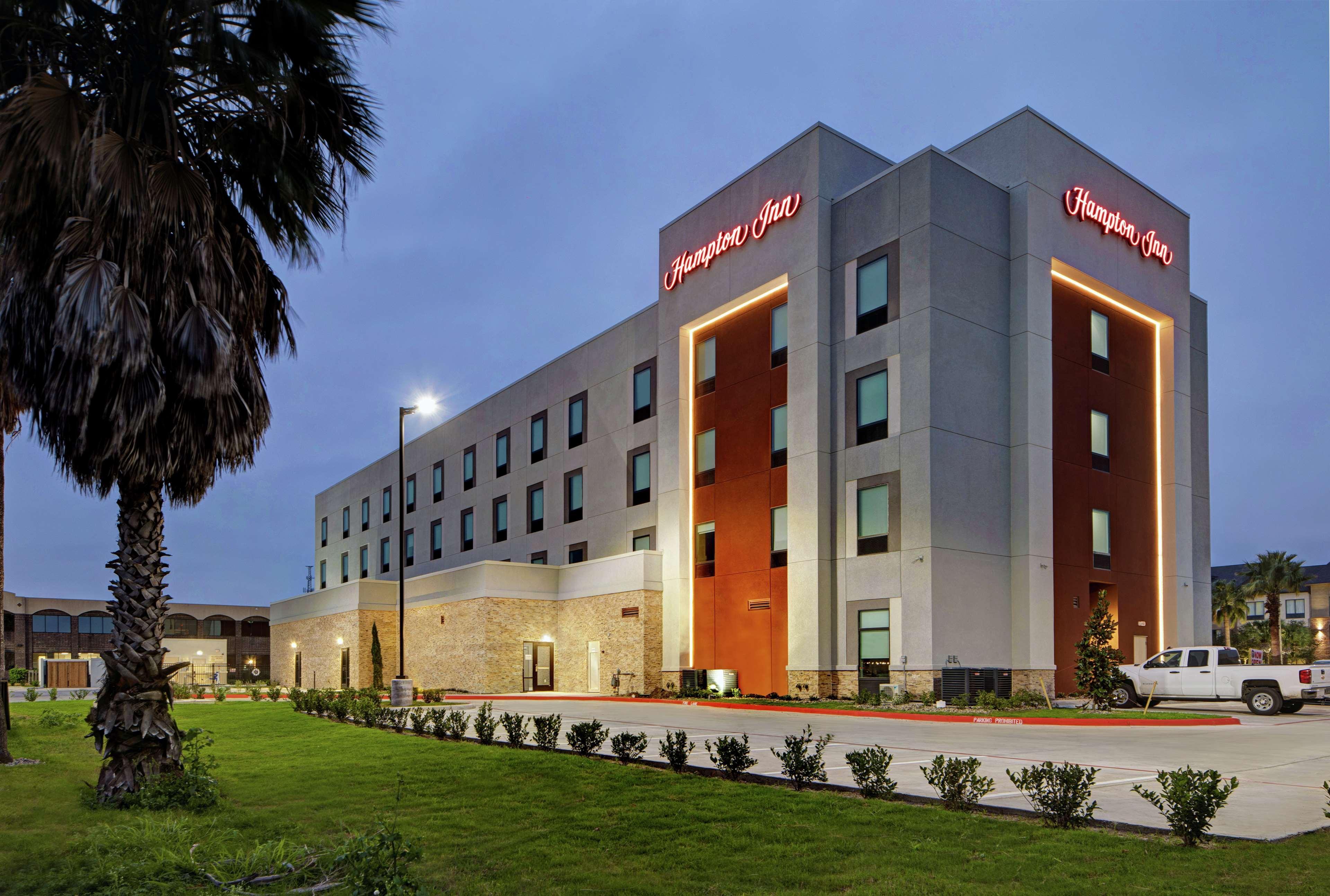 Hampton Inn Weslaco Eksteriør bilde