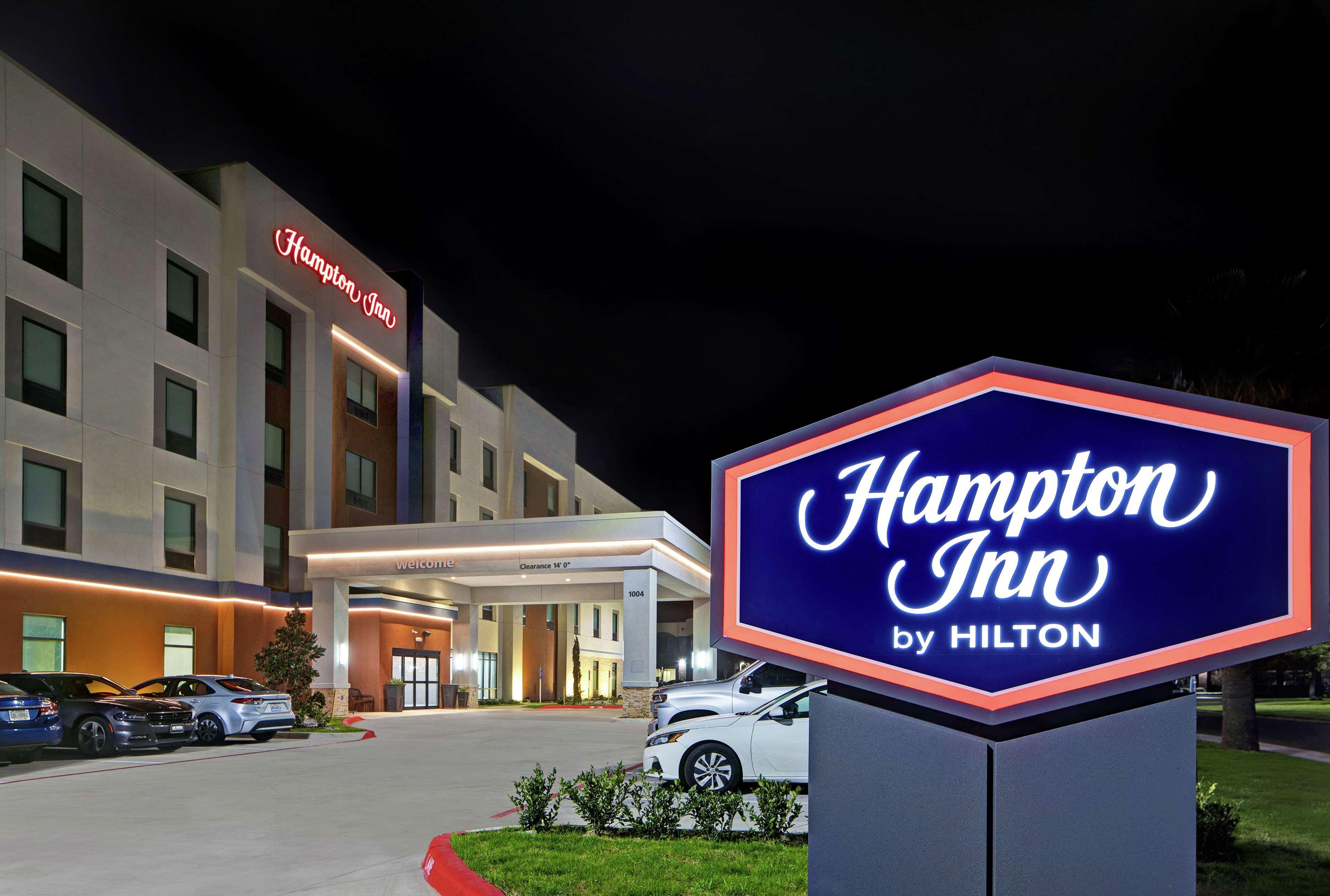 Hampton Inn Weslaco Eksteriør bilde