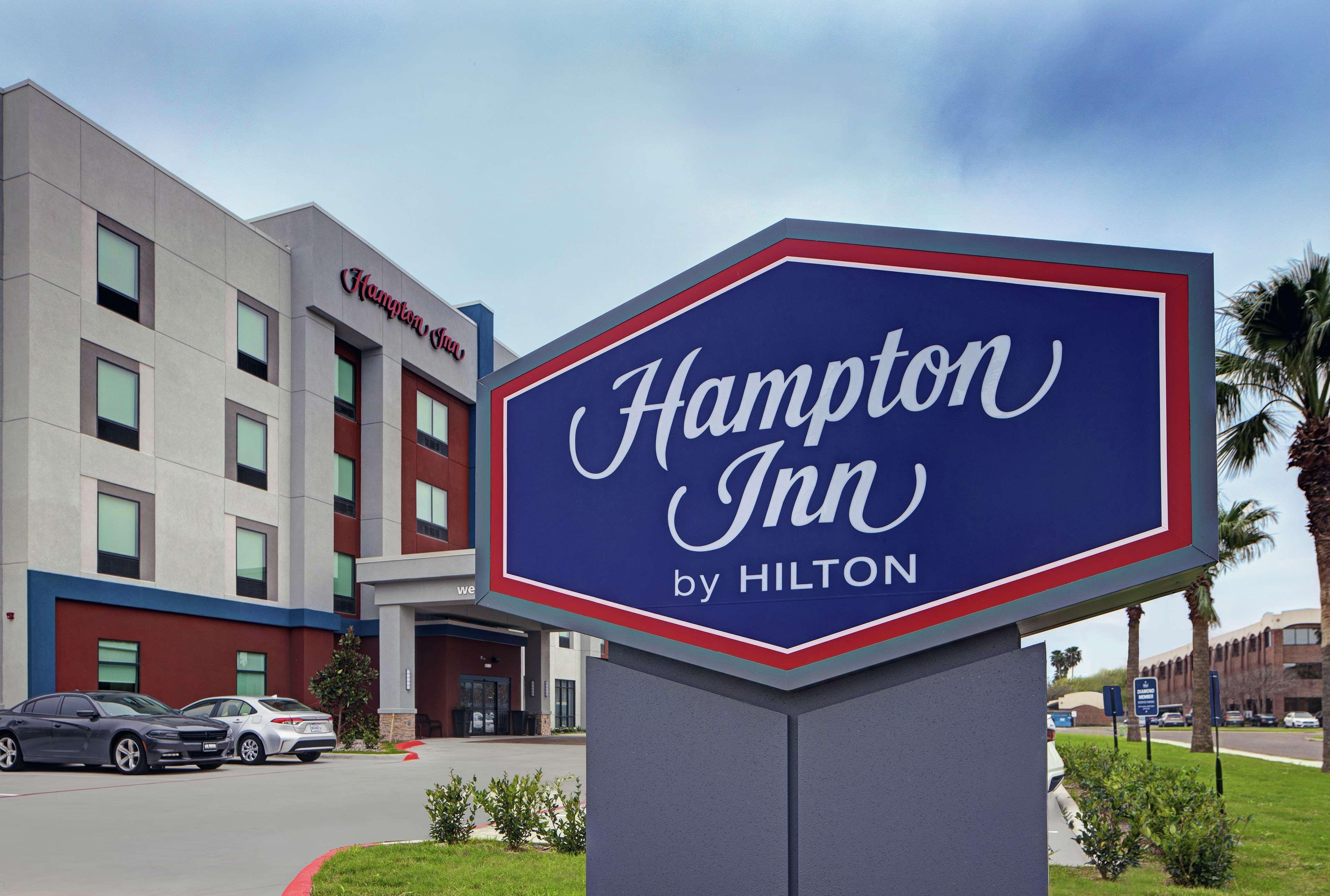 Hampton Inn Weslaco Eksteriør bilde