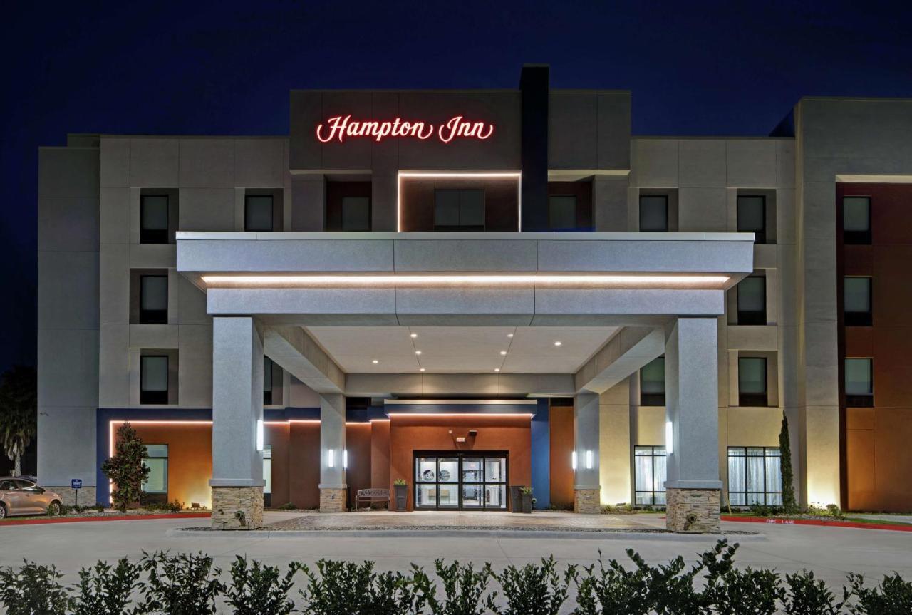 Hampton Inn Weslaco Eksteriør bilde