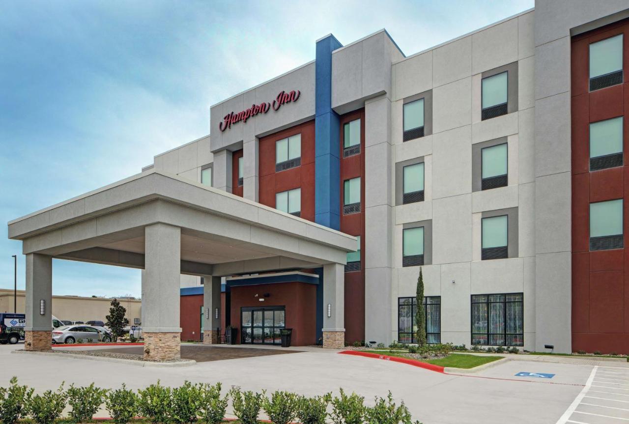 Hampton Inn Weslaco Eksteriør bilde