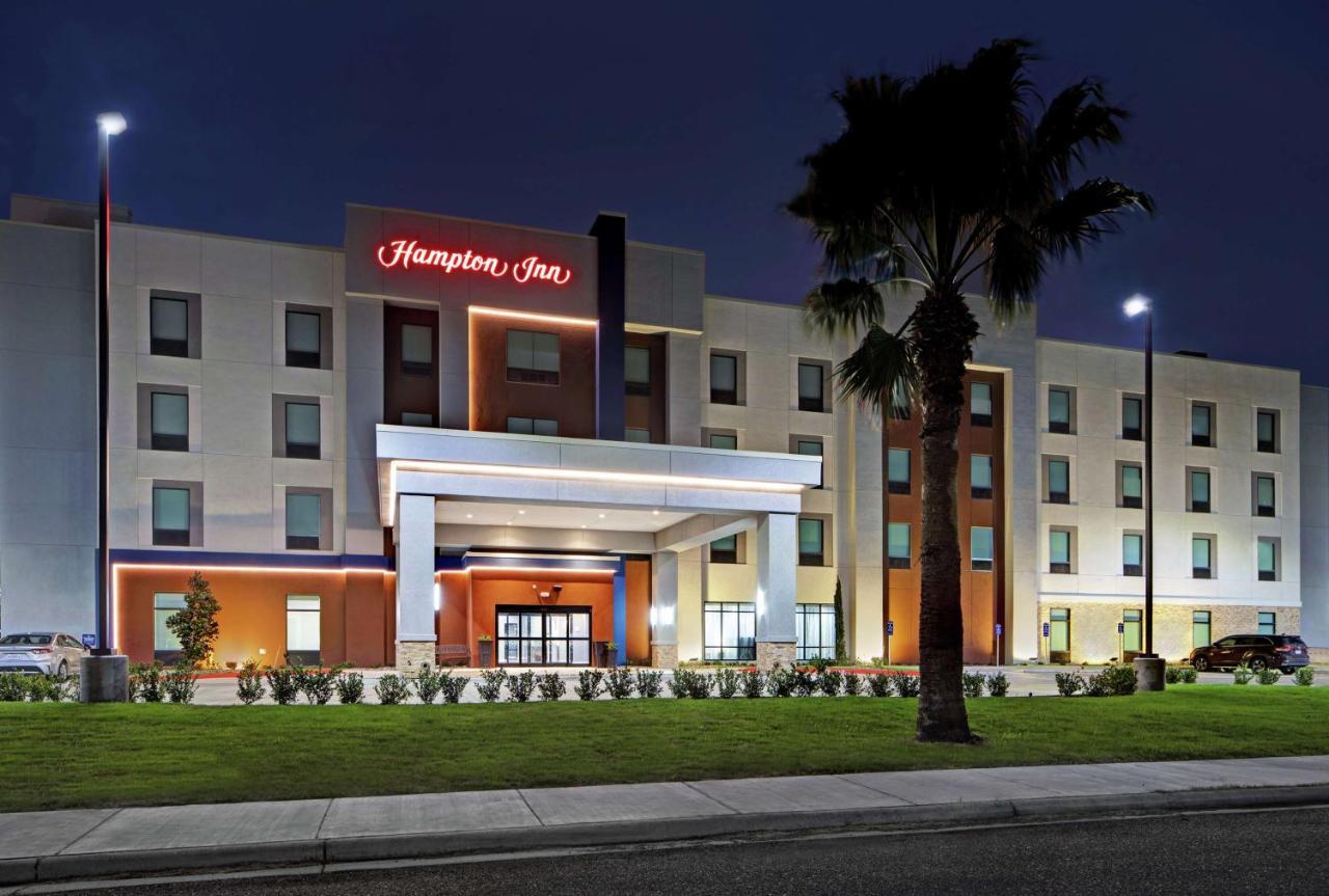 Hampton Inn Weslaco Eksteriør bilde