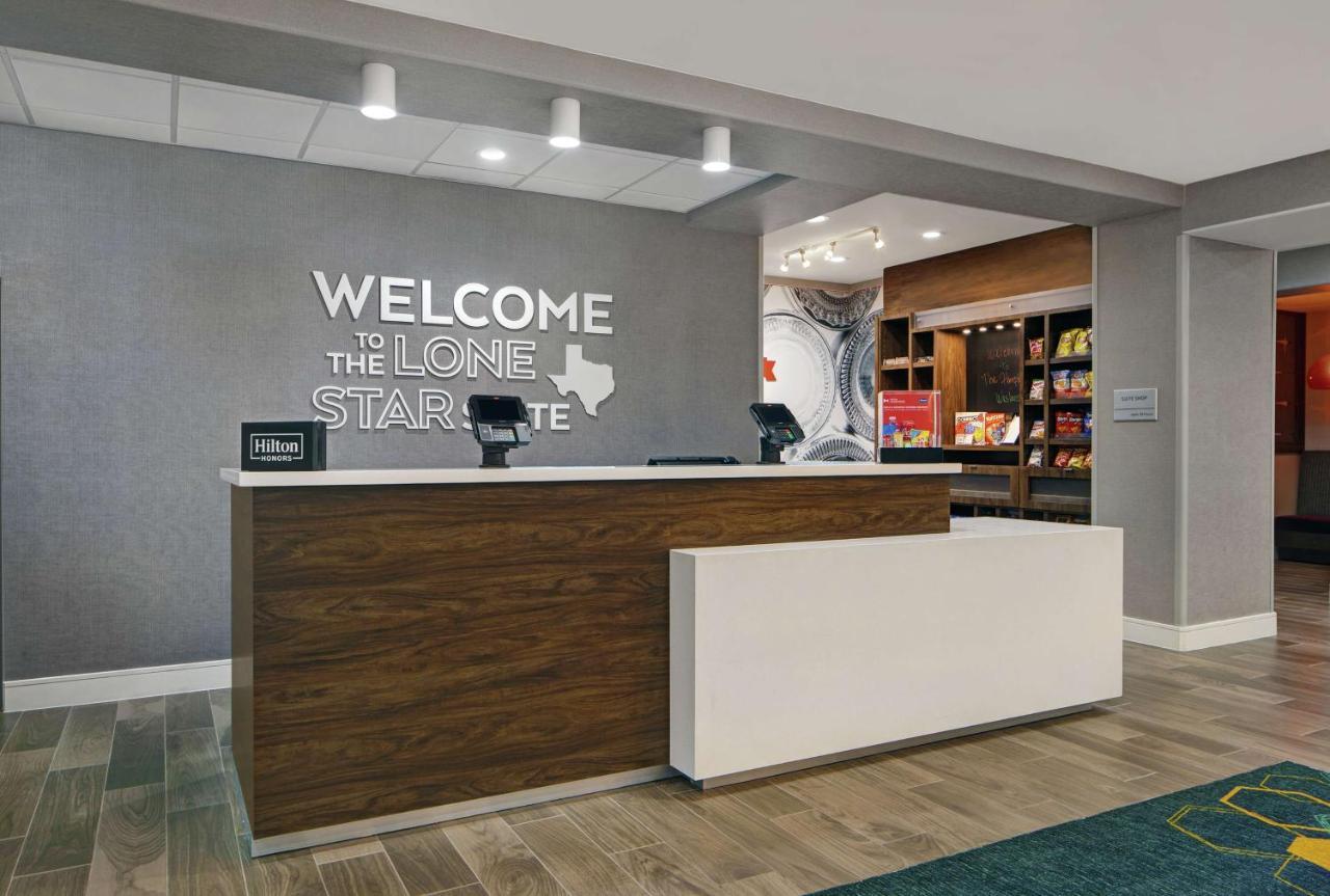 Hampton Inn Weslaco Eksteriør bilde