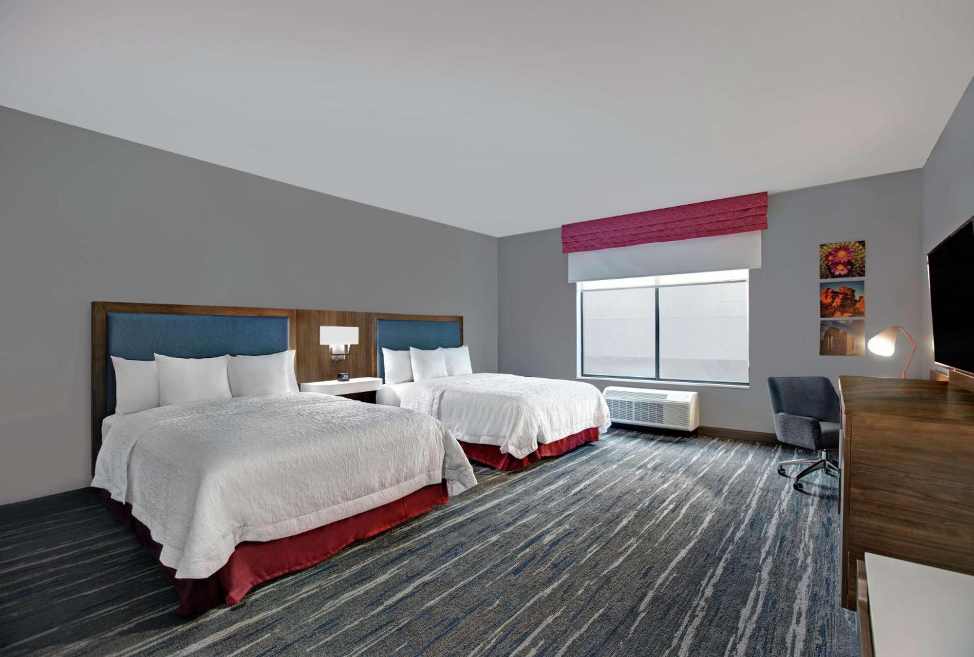 Hampton Inn Weslaco Eksteriør bilde