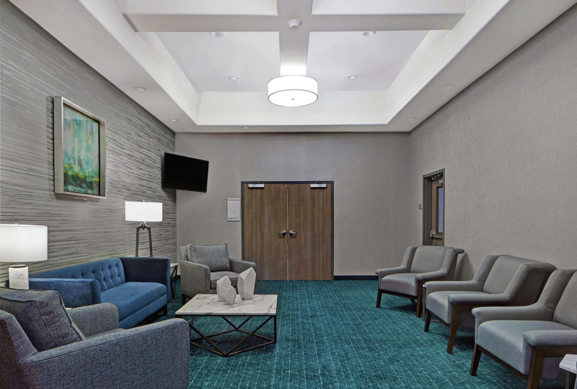 Hampton Inn Weslaco Eksteriør bilde