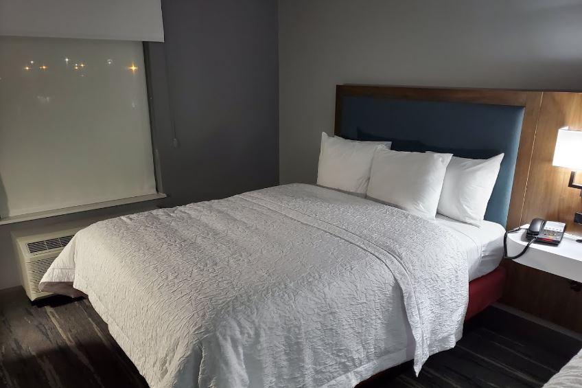 Hampton Inn Weslaco Eksteriør bilde